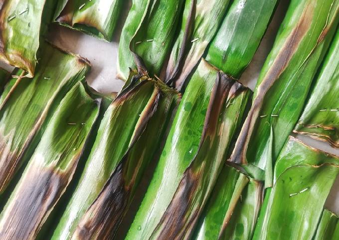 Langkah Mudah untuk Menyiapkan Otak otak ikan ala mamang jualan yang Enak Banget