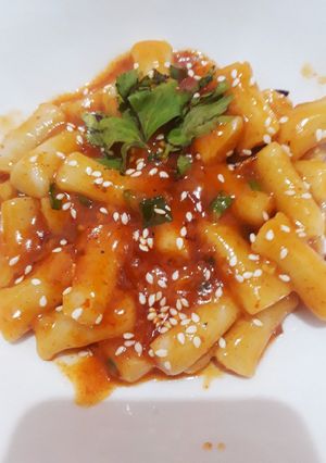 Foto resep Tteobokki