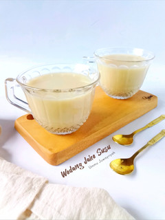 Foto resep Wedang Jahe Susu