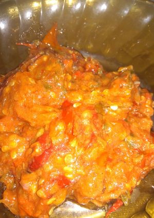 Foto resep Sambal goreng
