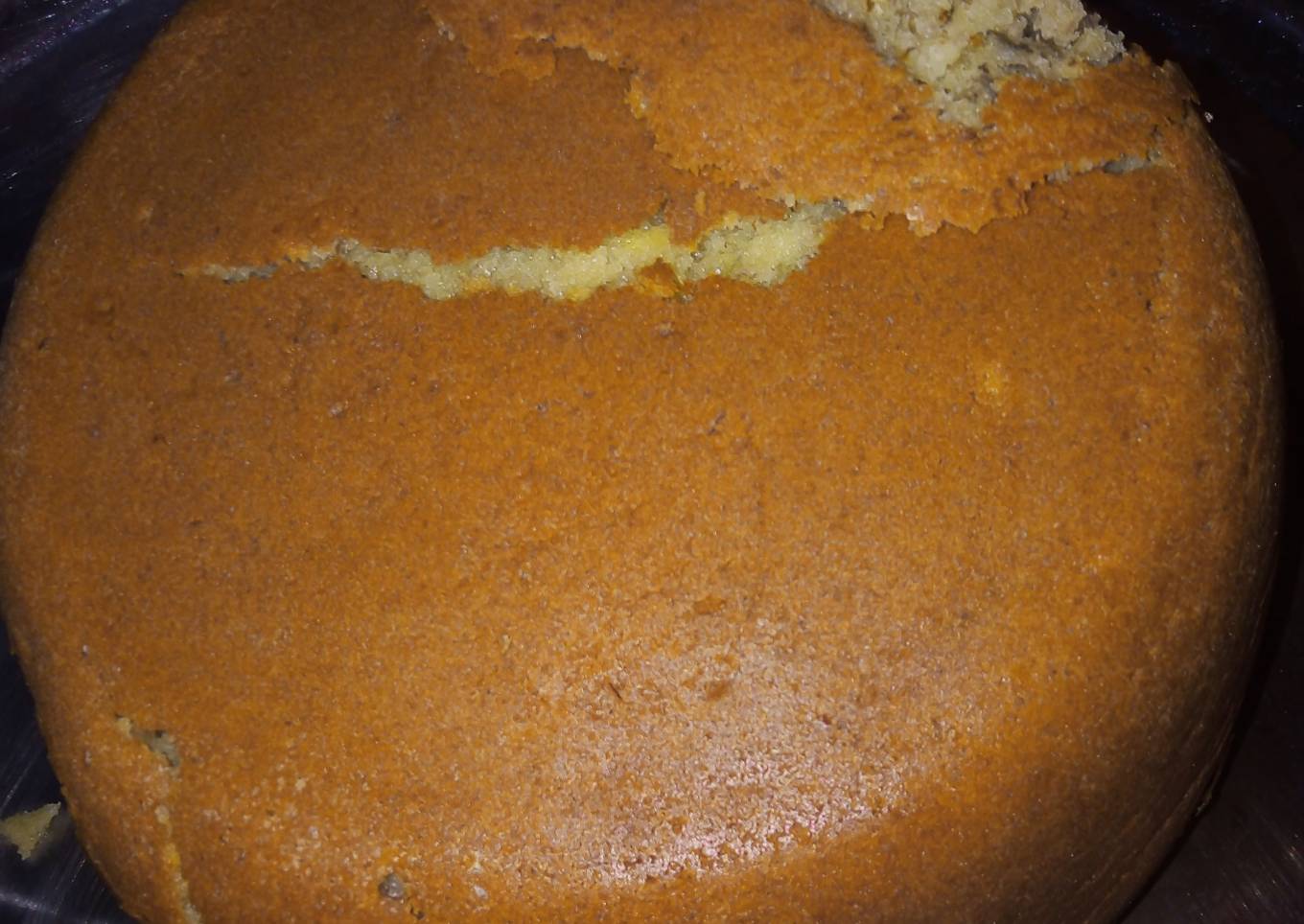 Banana cake#4 weeks challenge
