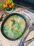 Soup Jamur Ayam