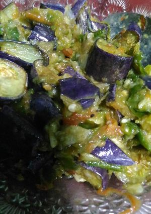 Foto resep Sambel Terong Lado Mudo