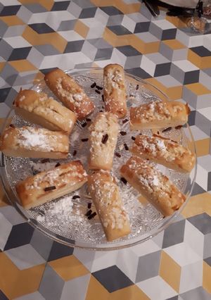 Une photo de Minis cakes au citron