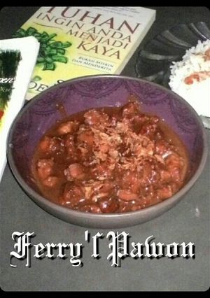 Foto resep Krengsengan Daging ala Surabaya