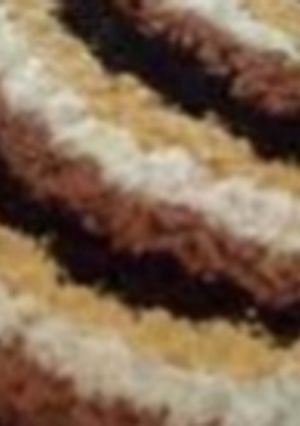 صورة لوصفة حلى سجاد