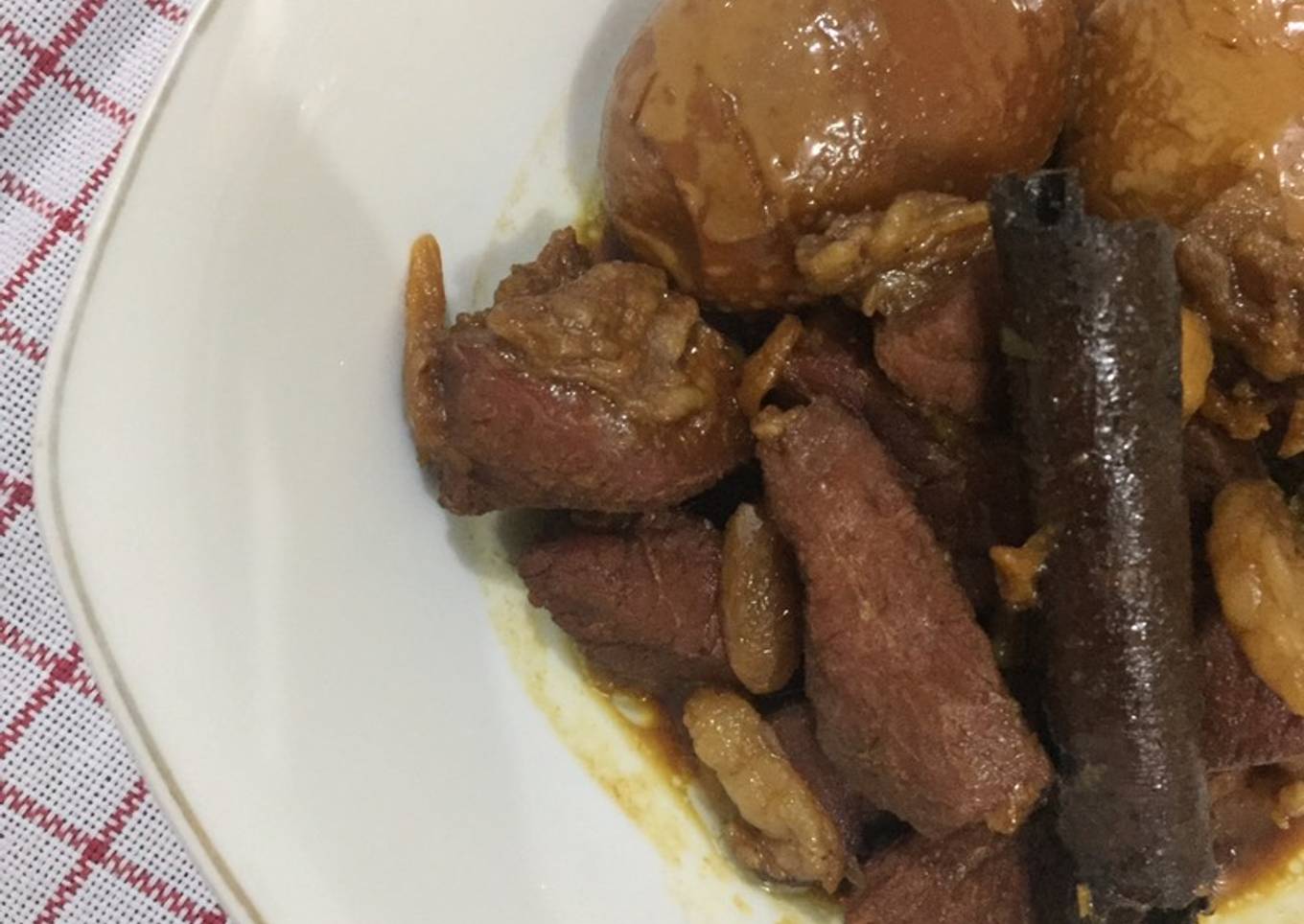 Babi Kecap