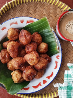Foto resep Cekodok Pisang Rangup Luar Gebo Dalam