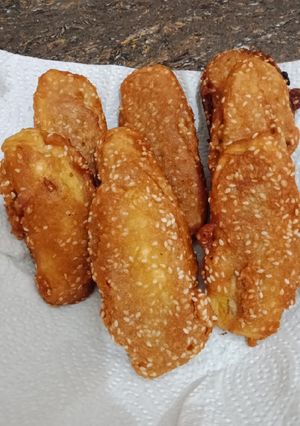 Foto resep Pisang goreng thailand