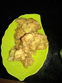 Foto resep Roti goreng tepung (snack mpasi 1+)