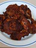 Turkey spicy roast