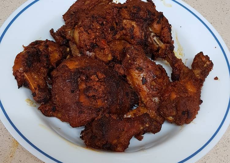 How to Make Favorite Turkey spicy roast