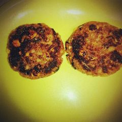 Pure veg kababs A picture of Pure veg kababs.