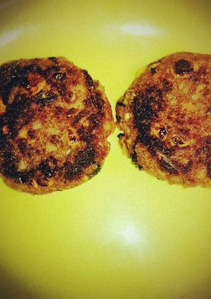 A picture of Pure veg kababs.