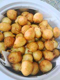 صورة لوصفة لقيمات