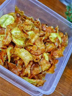 Foto resep Keripik Ubi Jalar