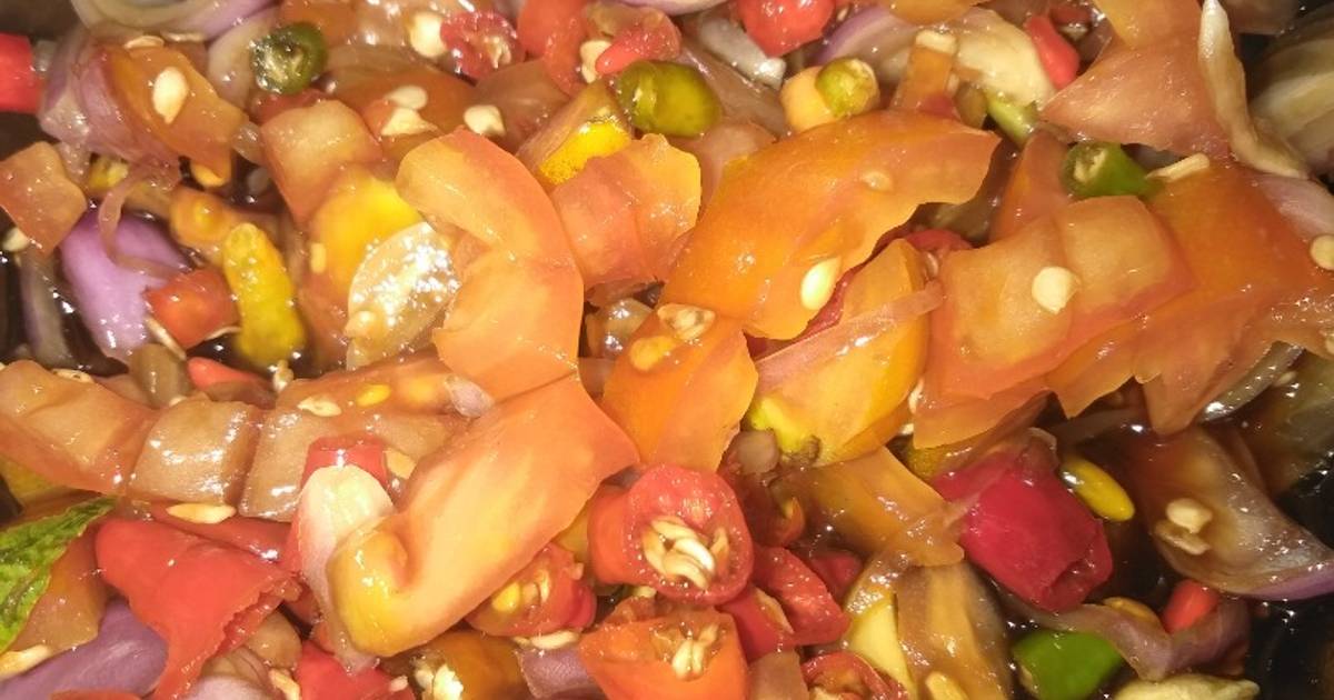 4.224 resep sambal bawang enak dan sederhana - Cookpad