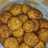 Palm cheese cookies