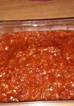 Foto resep Saus bolognais
