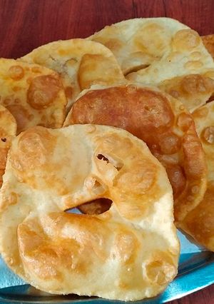 Una foto de Tortas fritas