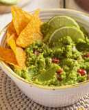 Guacamole di zucchine