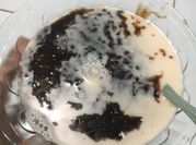 Gambar beras ketan hitam