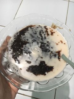 Foto resep Bubur beras ketan hitam