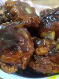 🐔Ayam Goreng Tariyaki🐓