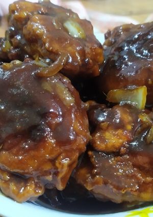 Foto resep 🐔Ayam Goreng Tariyaki🐓