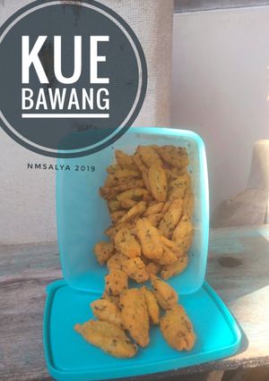 Foto resep 25. Kue bawang
