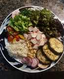 Ensalada completa