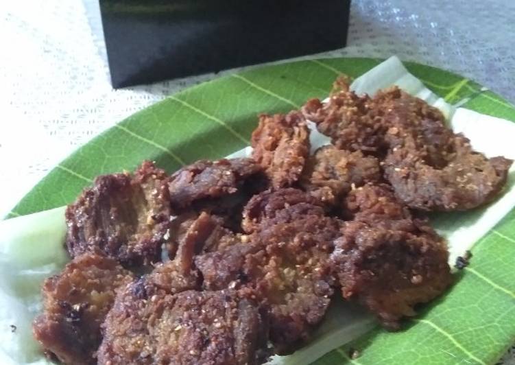 Resep Empal simpel, Sempurna