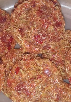 Foto resep Grubi kentang,gurih gurih nyoy