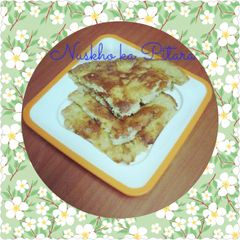 A picture of Chutney vala Omelette.