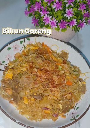 Foto resep Bihun Goreng Ala solaria