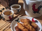 Gambar pisang goreng