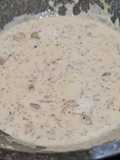 Champignon Cheese Sauce