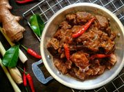 Gambar krengsengan daging jawa timur