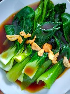 Foto resep Cah sawi daging