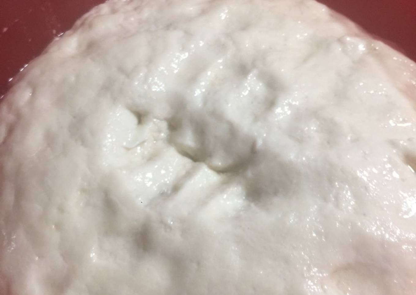 Pizza dough recipe