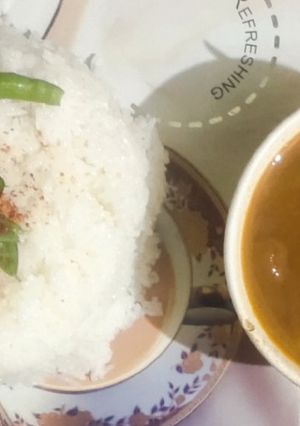 सिंधी कढ़ी (Sindhi kadhi recipe in hindi) रेसिपी मुख्य फोटो