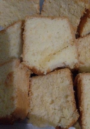 Foto resep Bolu tape panggang