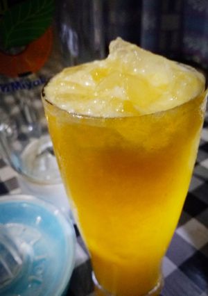 Foto resep Jus Jerbi (jeruk belimbing)