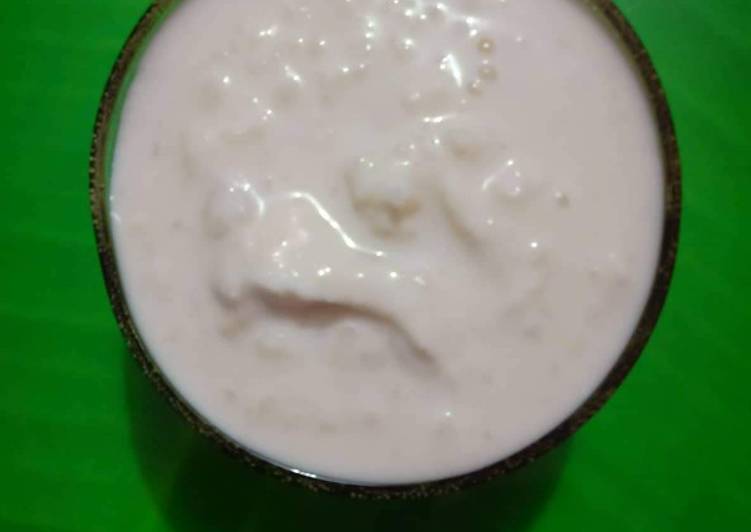 Rice kheer