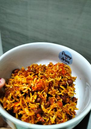 Foto resep Teri Balado Maknyusss