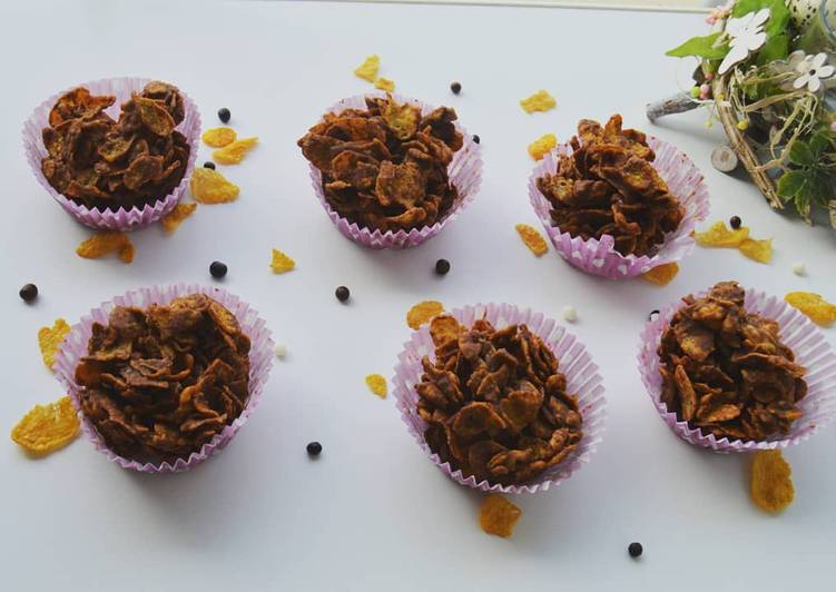 Recette De Roses des sables