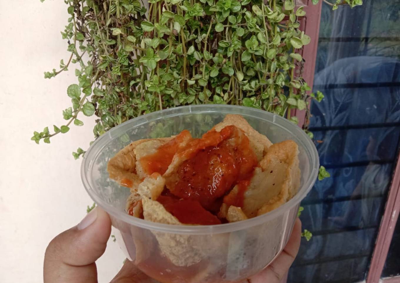 Tahu balek