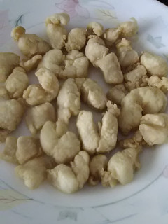 Una foto de Pescado frito sin gluten
