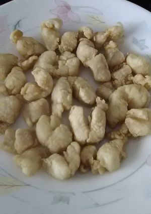 Una foto de Pescado frito sin gluten