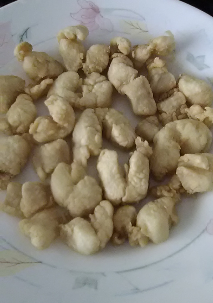 Una foto de Pescado frito sin gluten